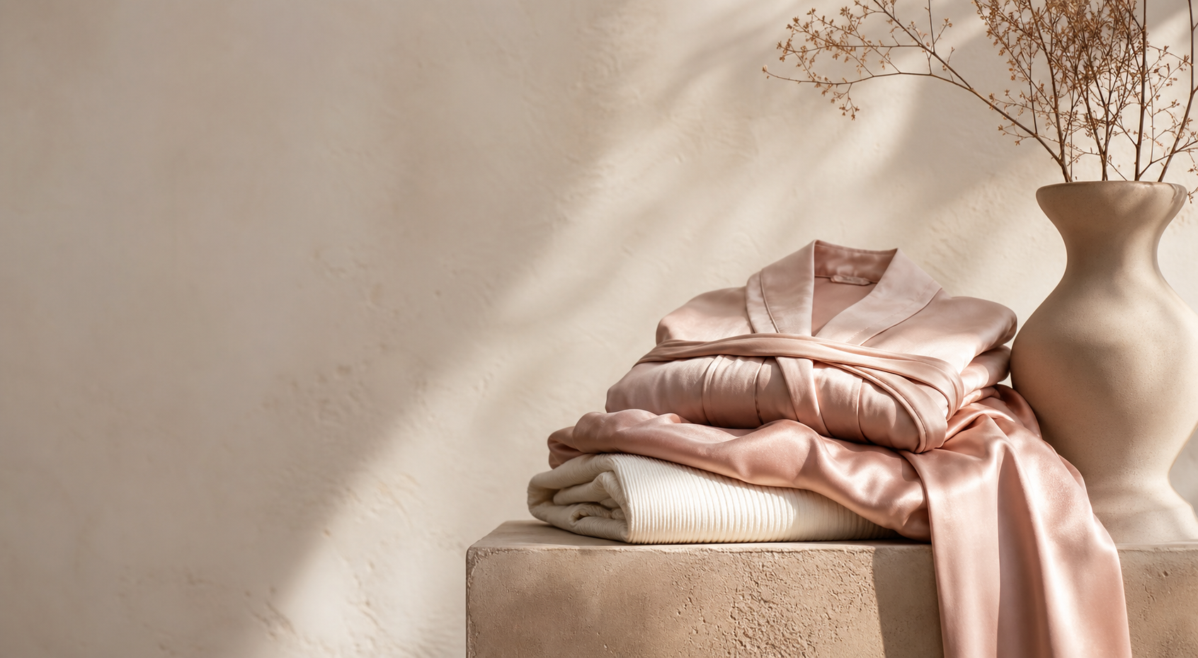 Lisette Instagram post - Curated delicate corsets and silk slips for romantic nights.